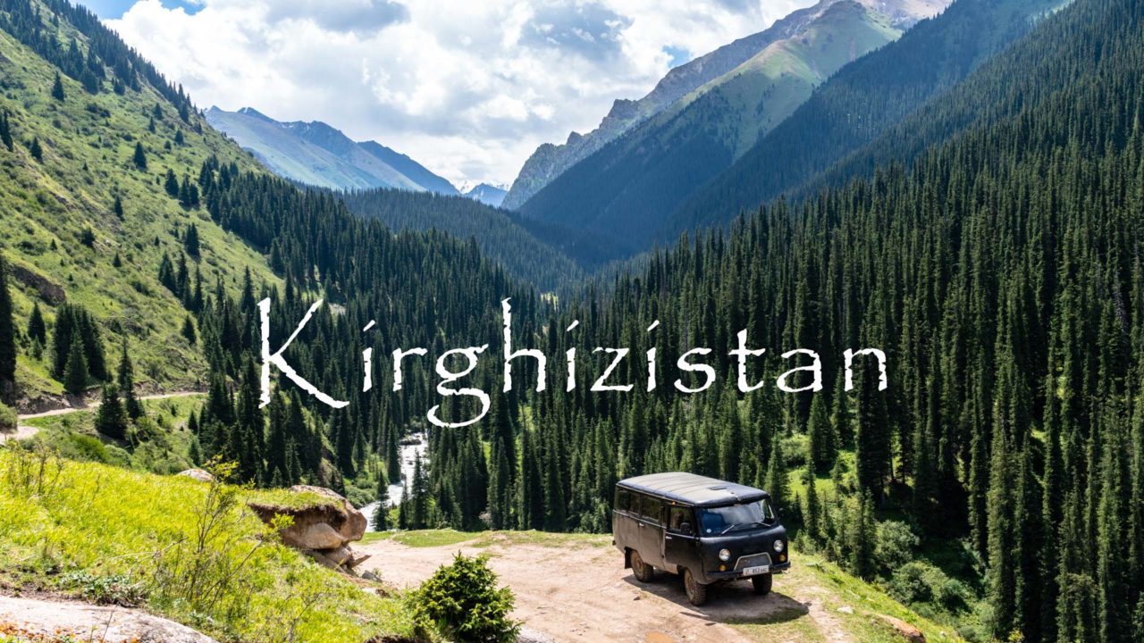 blog voyage kirghizistan